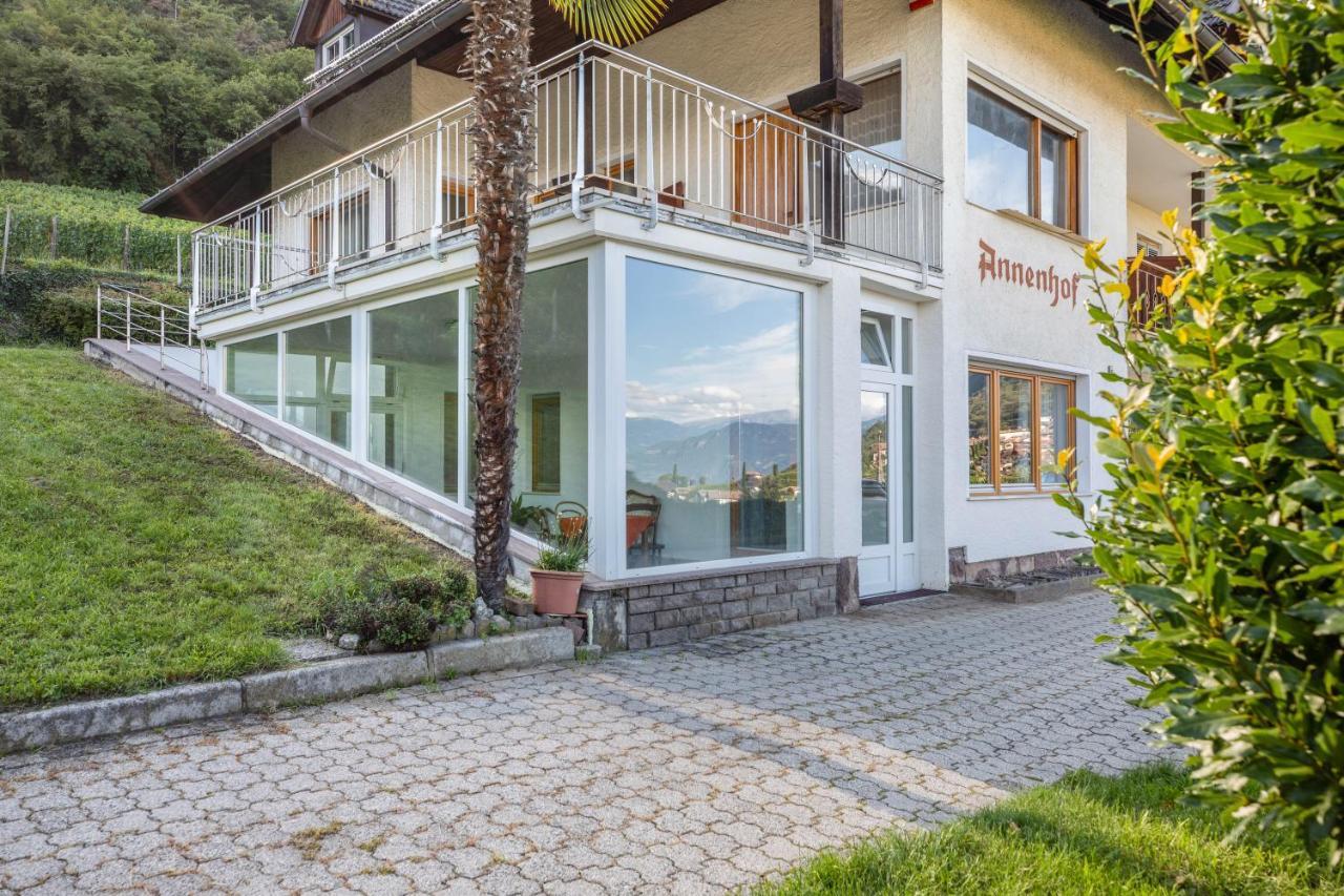 Annenhof Apt Spatz In Der Hand Caldaro Exterior foto