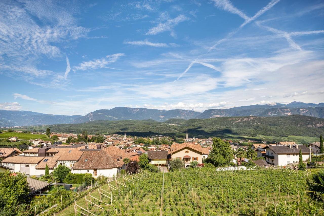 Annenhof Apt Spatz In Der Hand Caldaro Exterior foto