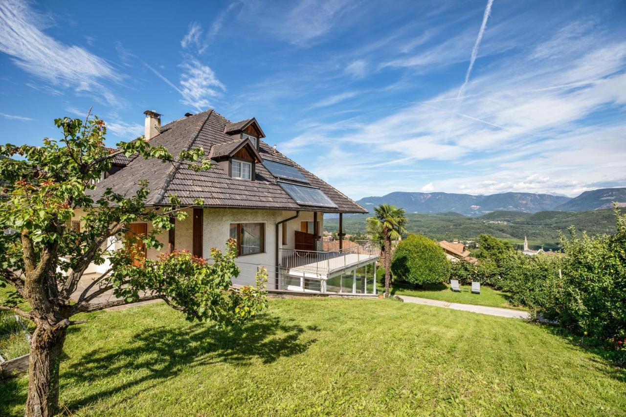 Annenhof Apt Spatz In Der Hand Caldaro Exterior foto